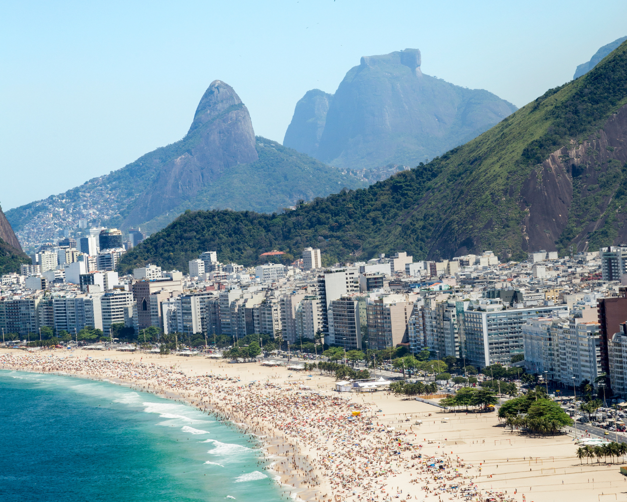 Brazil — Country of the Month